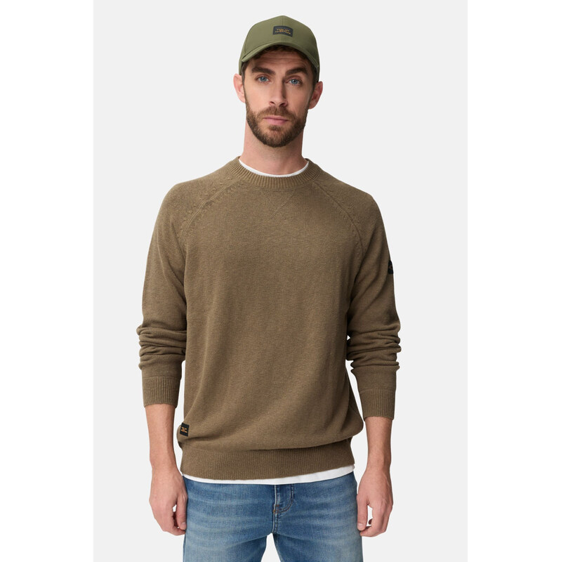 SVETER CAMEL ACTIVE PULLOVERS 68127323