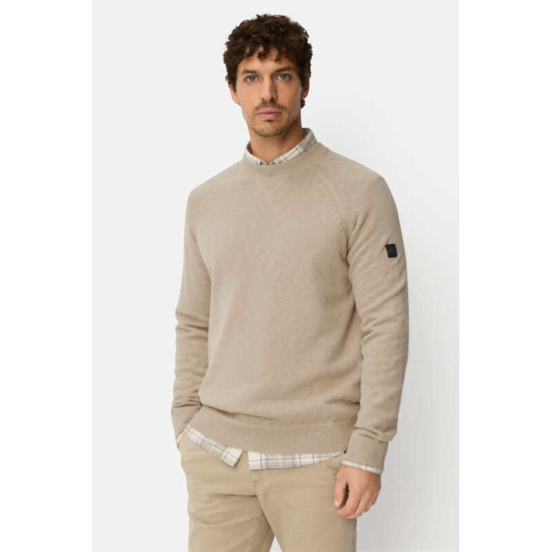 SVETER CAMEL ACTIVE PULLOVERS 68127324