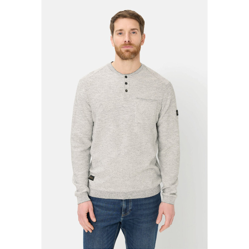 SVETER CAMEL ACTIVE PULLOVERS 68127326