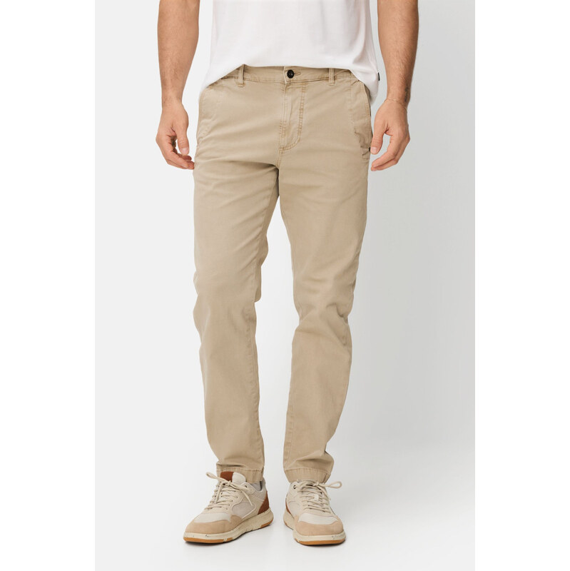 NOHAVICE CAMEL ACTIVE CASUAL PANTS 68127343