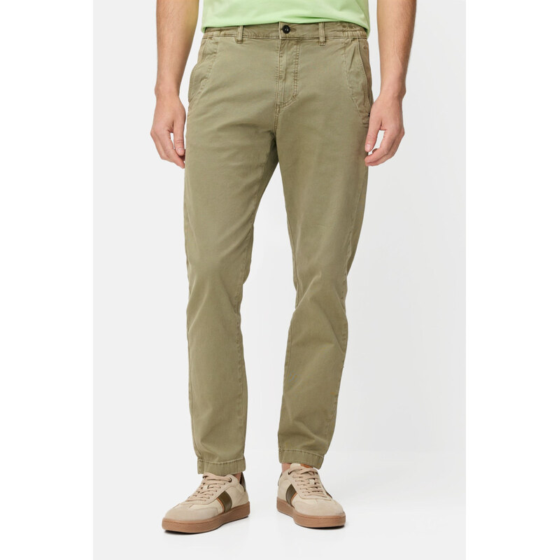 NOHAVICE CAMEL ACTIVE CASUAL PANTS 68127342