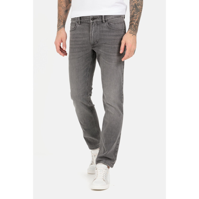 DŽÍNSY CAMEL ACTIVE 5-PKT DENIM REGULAR FIT NOS 68127347