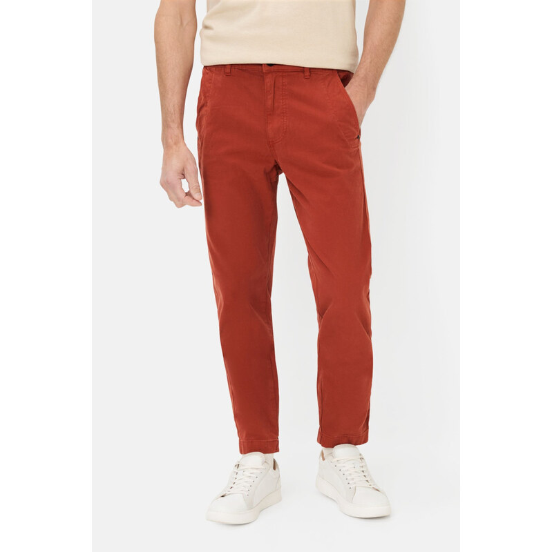 NOHAVICE CAMEL ACTIVE CASUAL PANTS 68127344