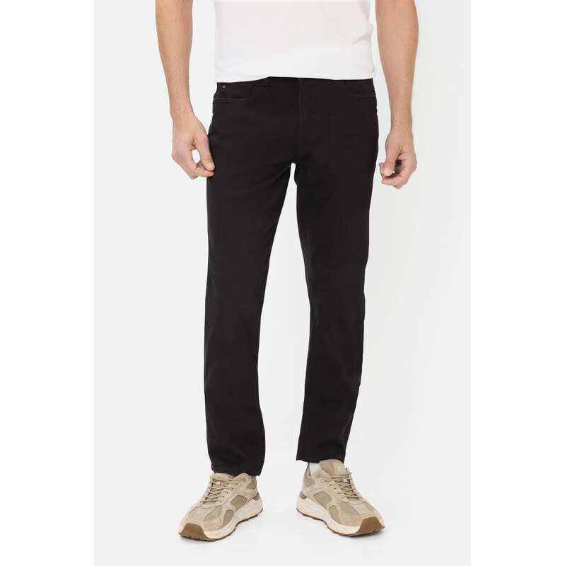 DŽÍNSY CAMEL ACTIVE 5-PKT WOVEN REGULAR FIT NOS 68127350