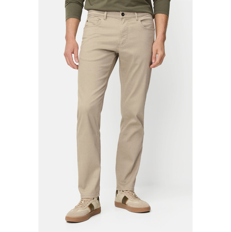 DŽÍNSY CAMEL ACTIVE 5-PKT WOVEN REGULAR FIT NOS 68127352