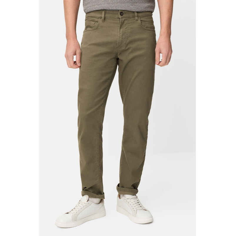 DŽÍNSY CAMEL ACTIVE 5-PKT WOVEN REGULAR FIT NOS 68127351
