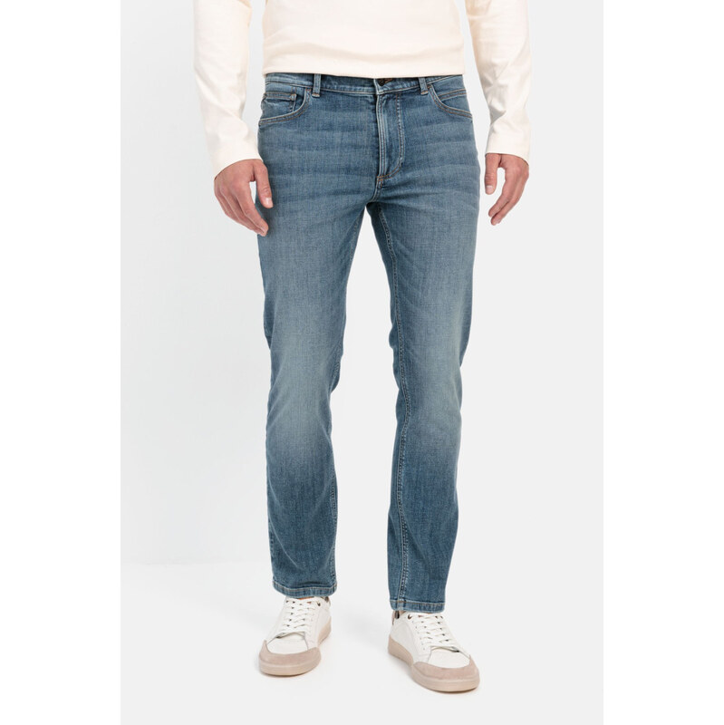 DŽÍNSY CAMEL ACTIVE 5-PKT DENIM REGULAR FIT NOS 68127354