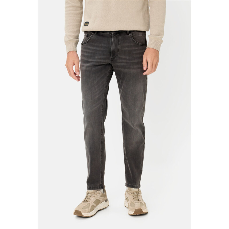 DŽÍNSY CAMEL ACTIVE 5-PKT DENIM SLIM FIT NOS 68127356