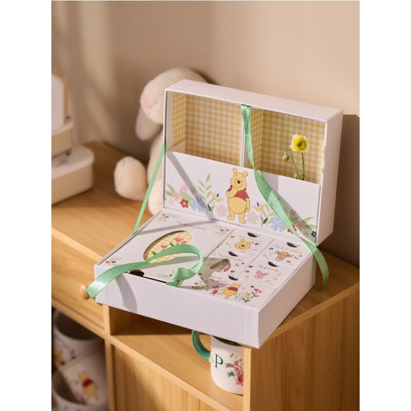 Sinsay - Krabička spomienok Winnie the Pooh - krémová 68127506