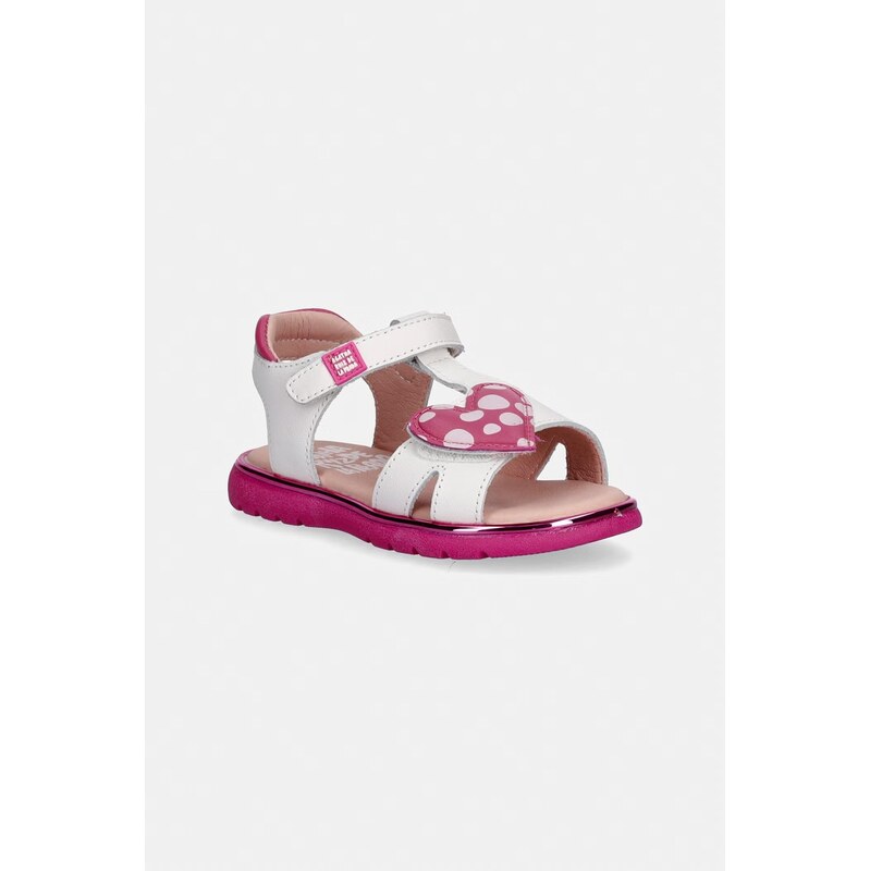 Agatha Ruiz de la Prada sandále detské kožené 68127988