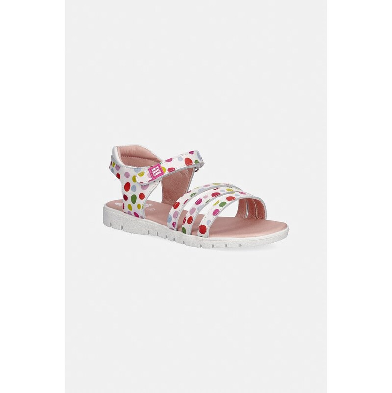 Agatha Ruiz de la Prada detské kožené sandále 68128015