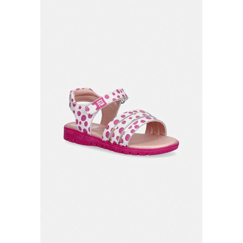 Agatha Ruiz de la Prada sandále detské kožené 68128016