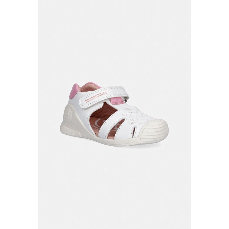 Biomecanics detské kožené sandále 68128018