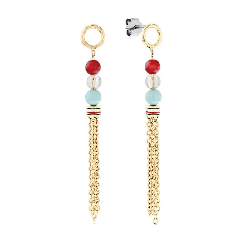 Tommy Hilfiger Visiace náušnice Modern Hippie 2781043 68128132