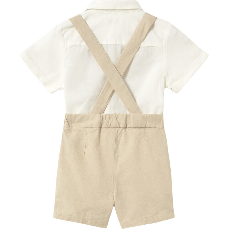 Súprava košeľa a športové šortky Mayoral 68157903