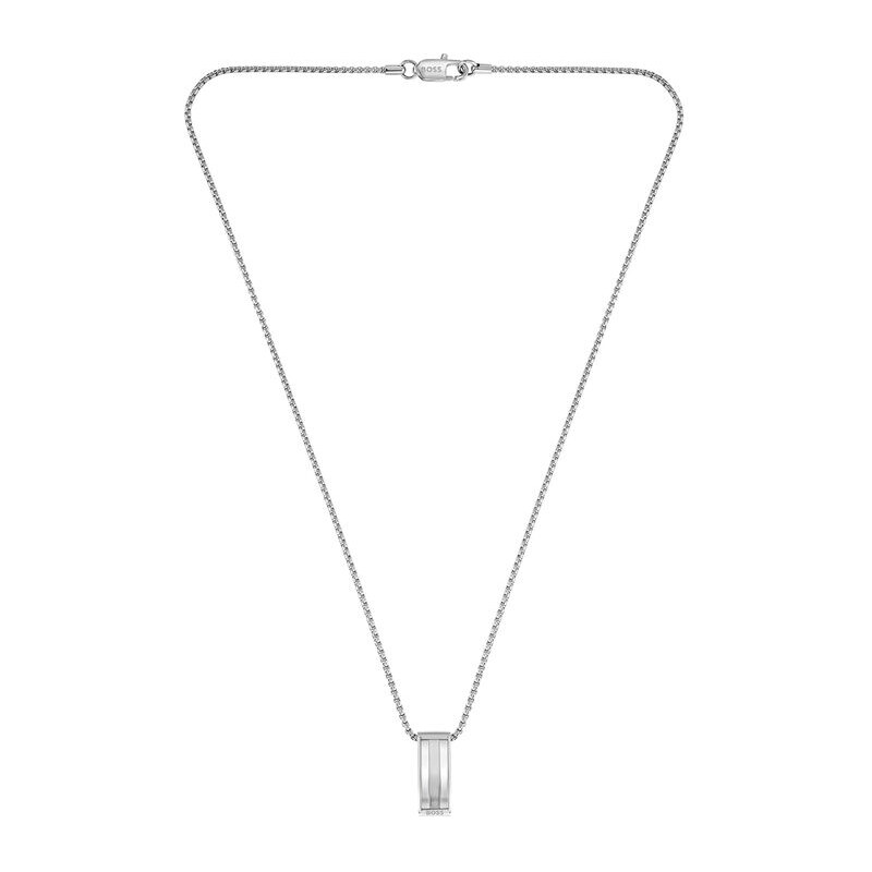 Hugo Boss Pánsky náhrdelník z ocele Brooks 1580833 68128140