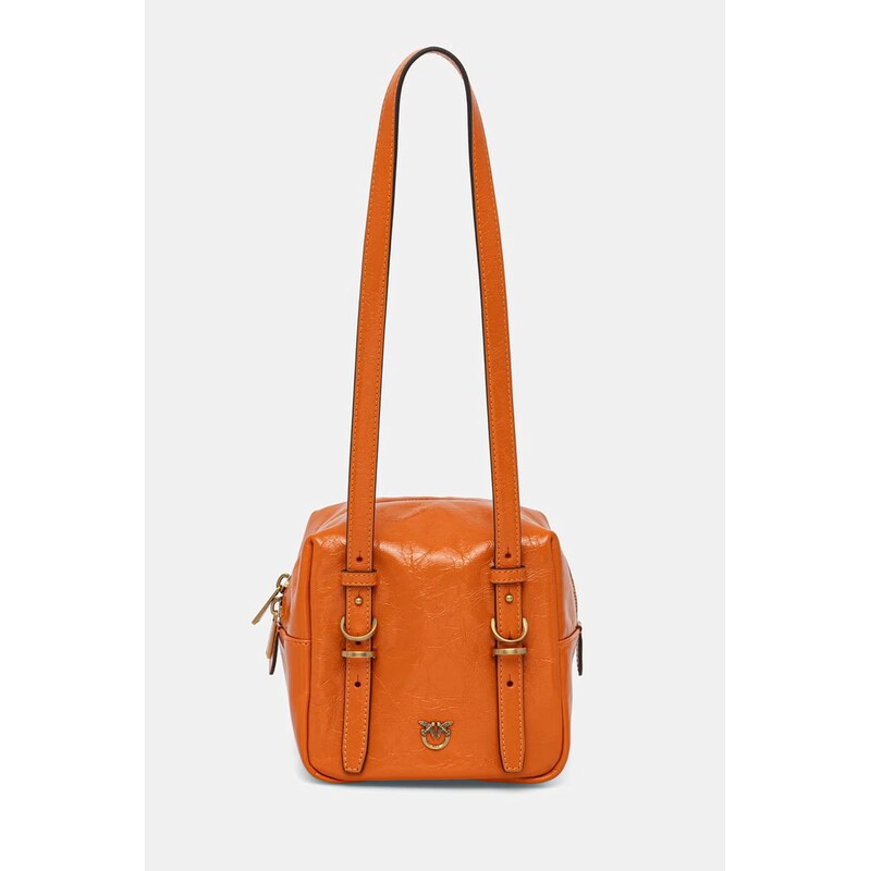 Dámska kožená kabelka Pinko 68128394