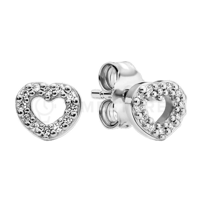 Náušnice Pandora Moments 290528CZ 290528CZ 44095247