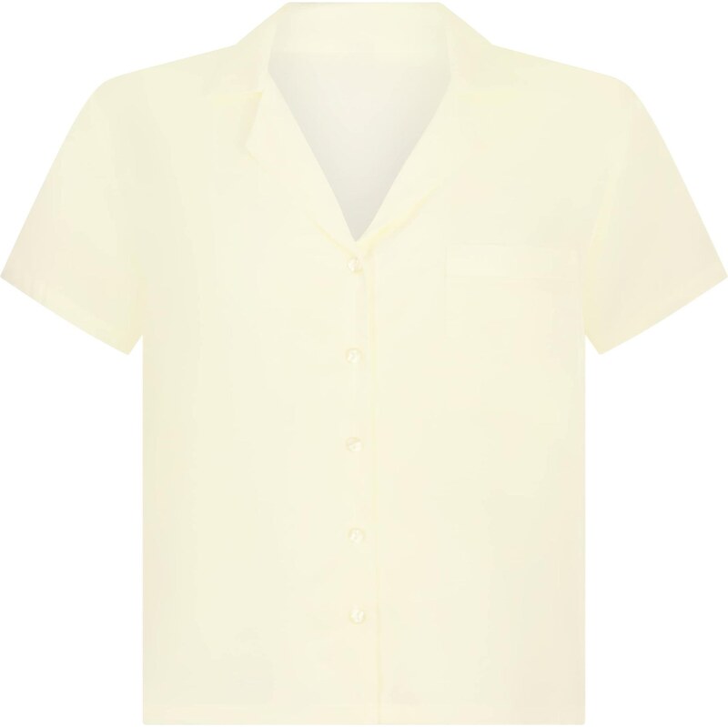 Hunkemöller Tričká na spanie žltá 66007978