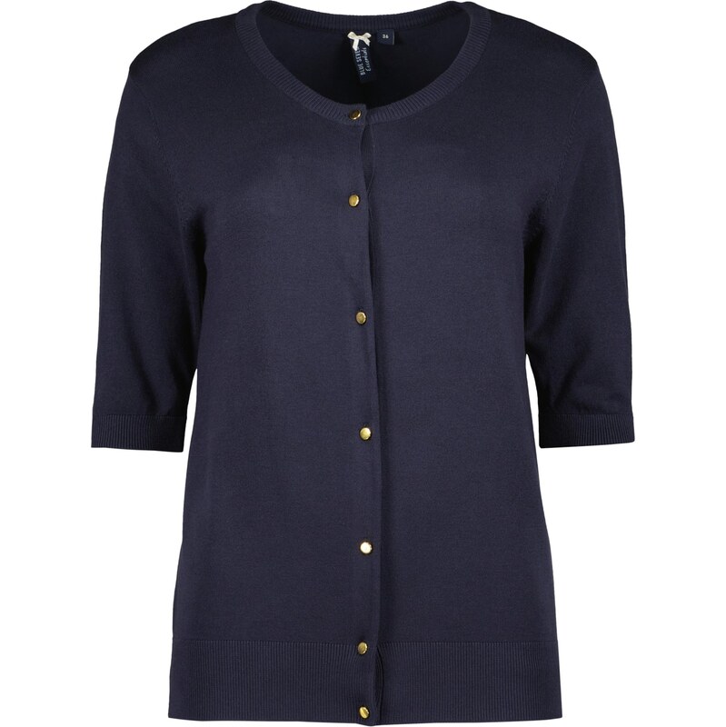 BLUE SEVEN Kardigán tmavomodrá 68159829