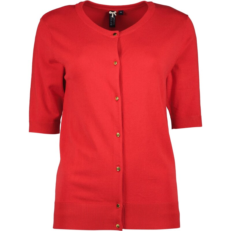 BLUE SEVEN Kardigán červená 68159824