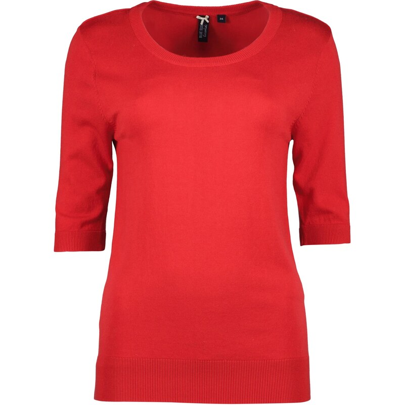BLUE SEVEN Sveter červená 68159830