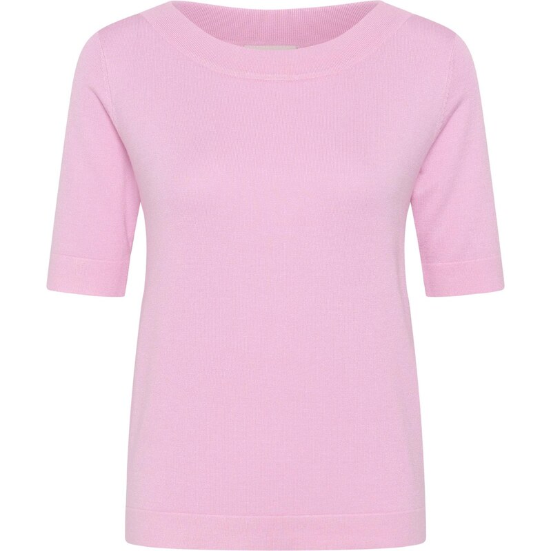 Kaffe Sveter KAlizza svetloružová 68159841