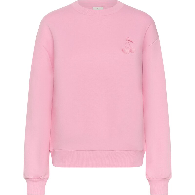 Kaffe Mikina KAMelody ružová 68159867