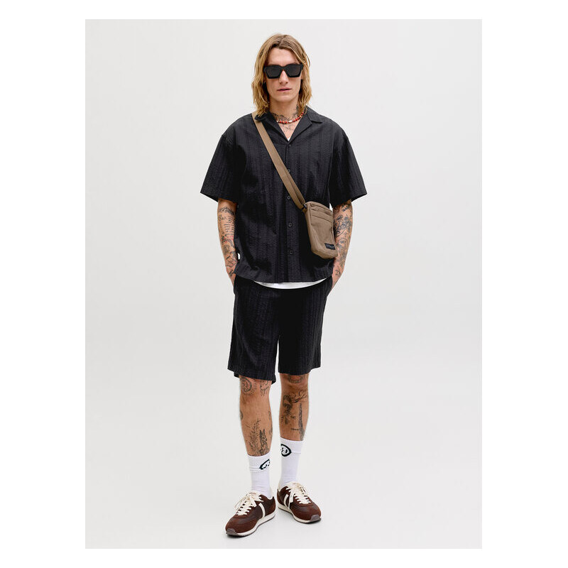 Súprava košeľa a športové šortky Jack & Jones 68157974