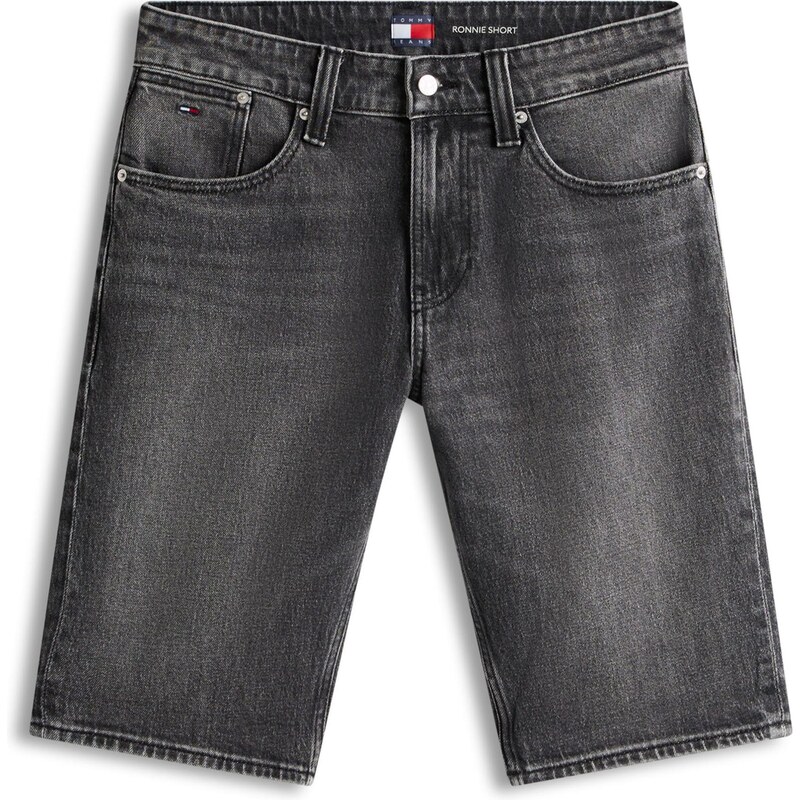 Tommy Jeans Džínsy RONNIE čierny denim 68159908