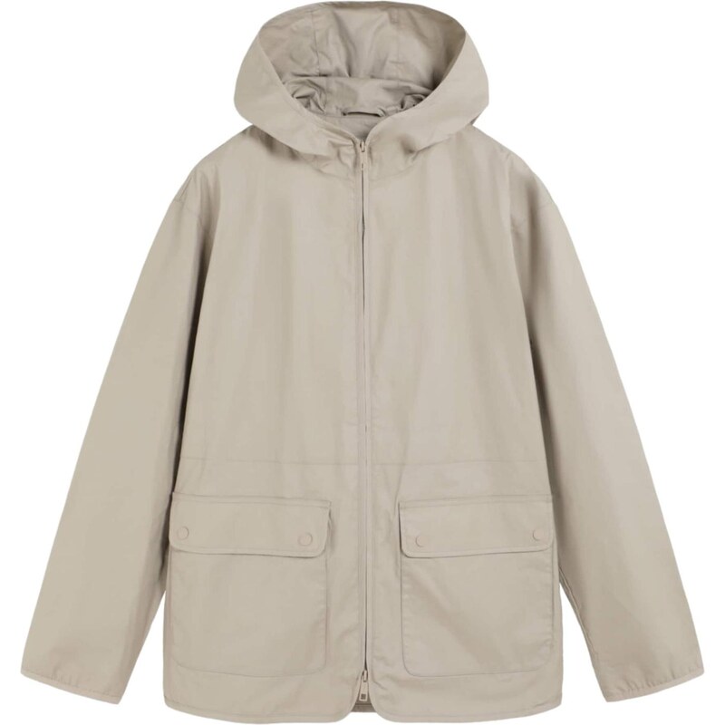 Scalpers Prechodná bunda Bary farba ťavej srsti 68159918