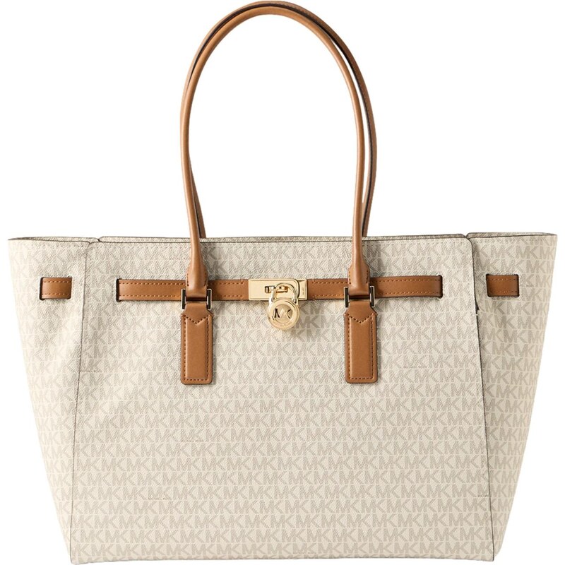 MICHAEL Michael Kors Shopper svetlobéžová / hnedá 68159933