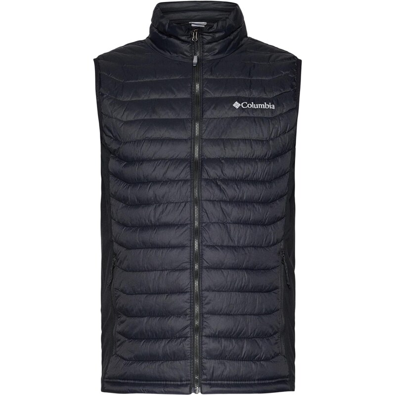 COLUMBIA Športová vesta Powder Pass čierna 68164517