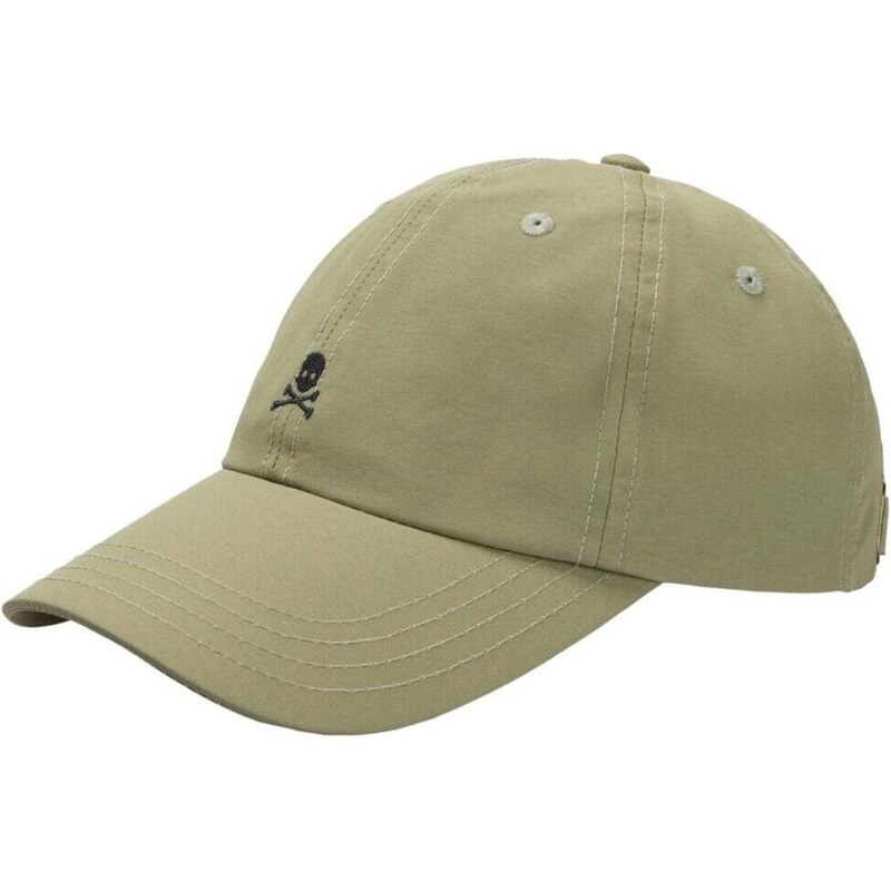 Scalpers Čiapka Tec olivová 68159969