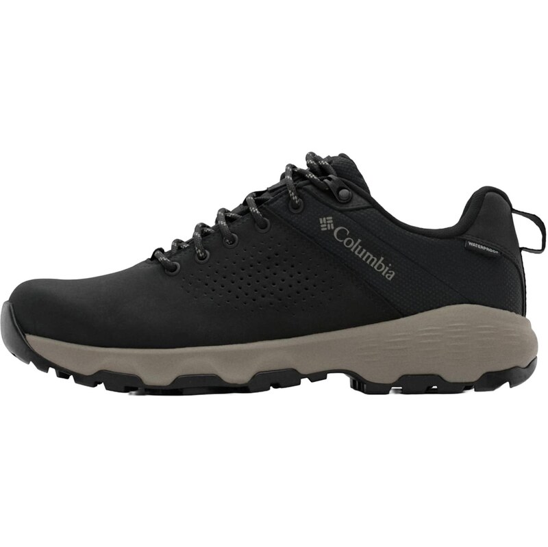 COLUMBIA Poltopánky NEWTON NIMBLE tmavosivá / čierna 68159984