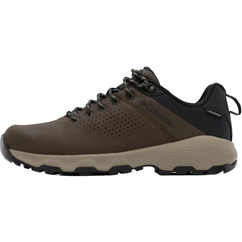 COLUMBIA Poltopánky NEWTON NIMBLE olivová / čierna 68159987