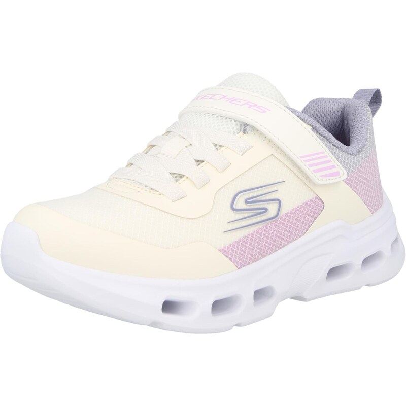 SKECHERS Tenisky GLIDE-STEP AERO krémová / orgovánová / modrofialová 68160007