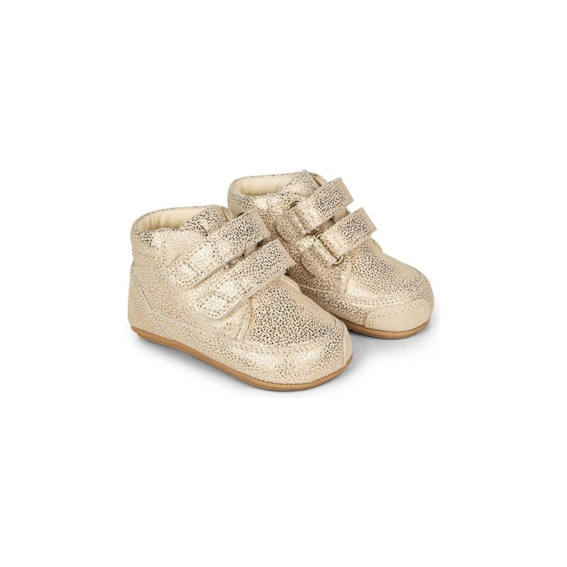Prvé topánočky Bundgaard Prewalker BG501024_1204 Ivory Gold 68161363