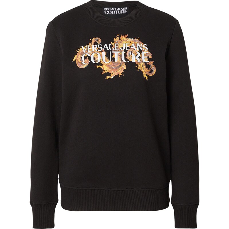 Versace Jeans Couture Mikina čierna 68212545
