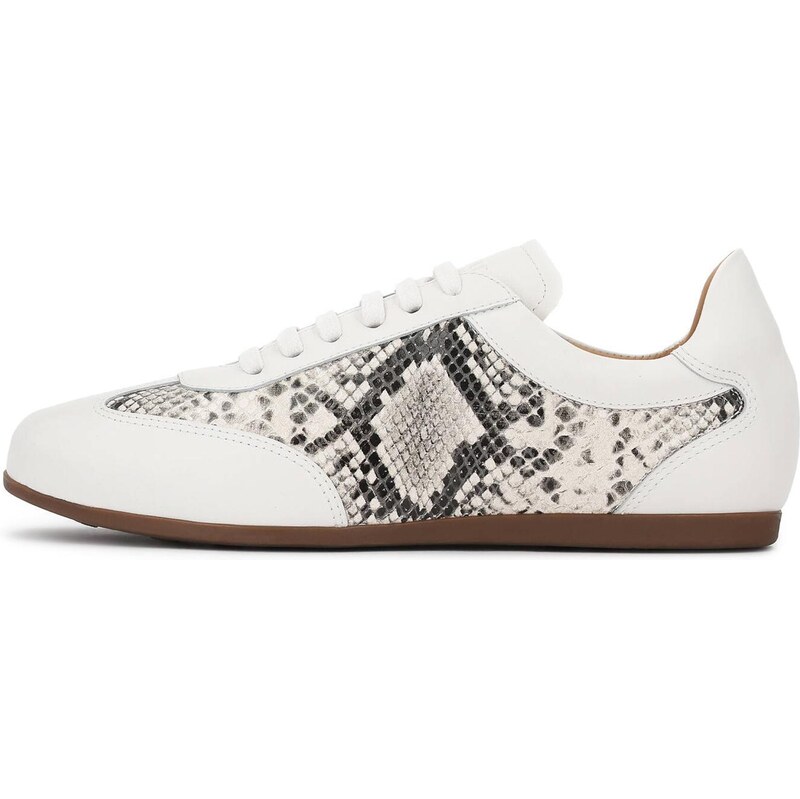 Kazar Nízke tenisky čierna / biela 68160114