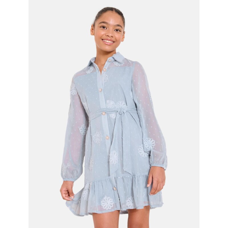 Lipsy Šaty svetlomodrá 68160129