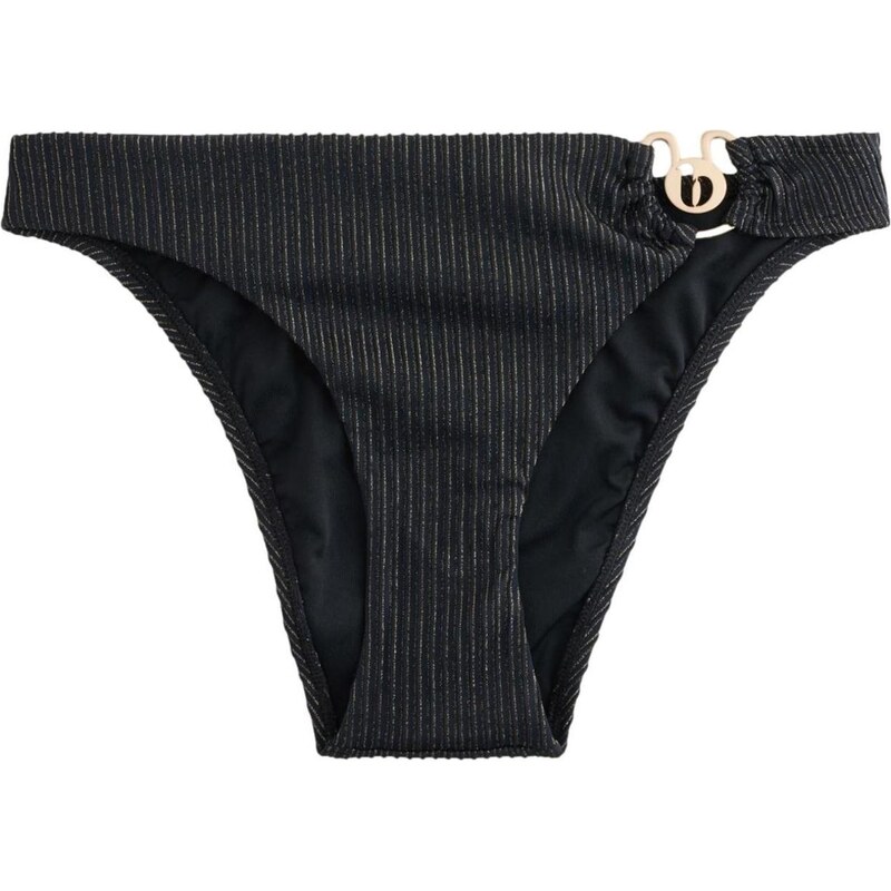 B by Ted Baker Bikinové nohavičky zlatá / čierna 68160136