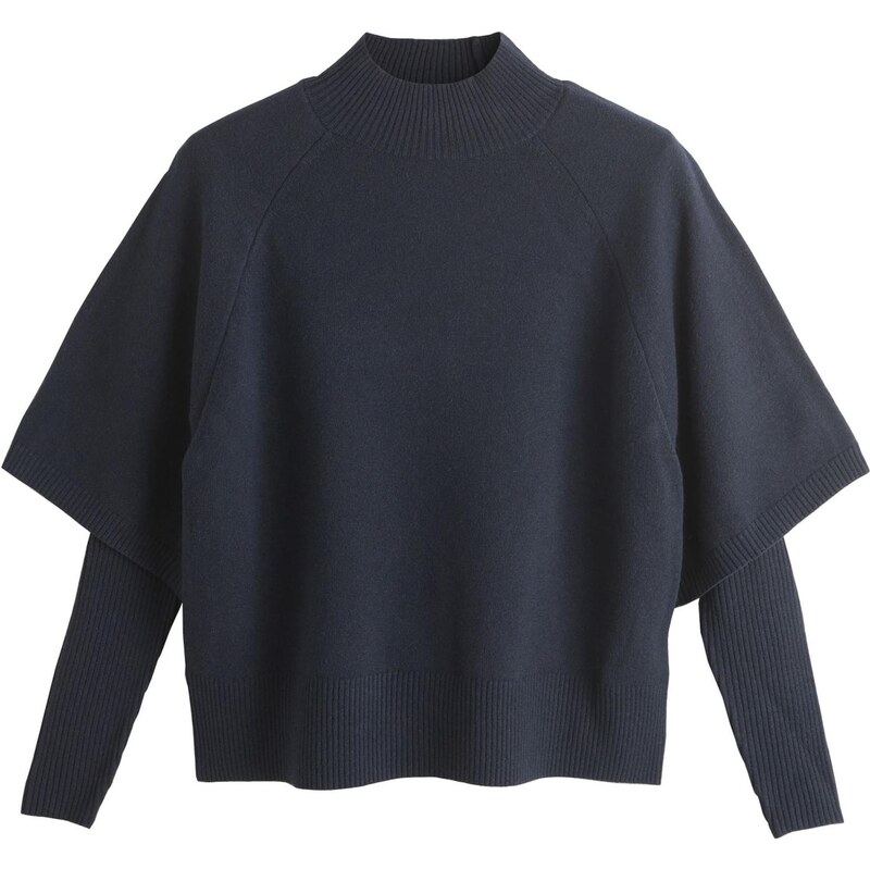 Next Sveter námornícka modrá 68160144