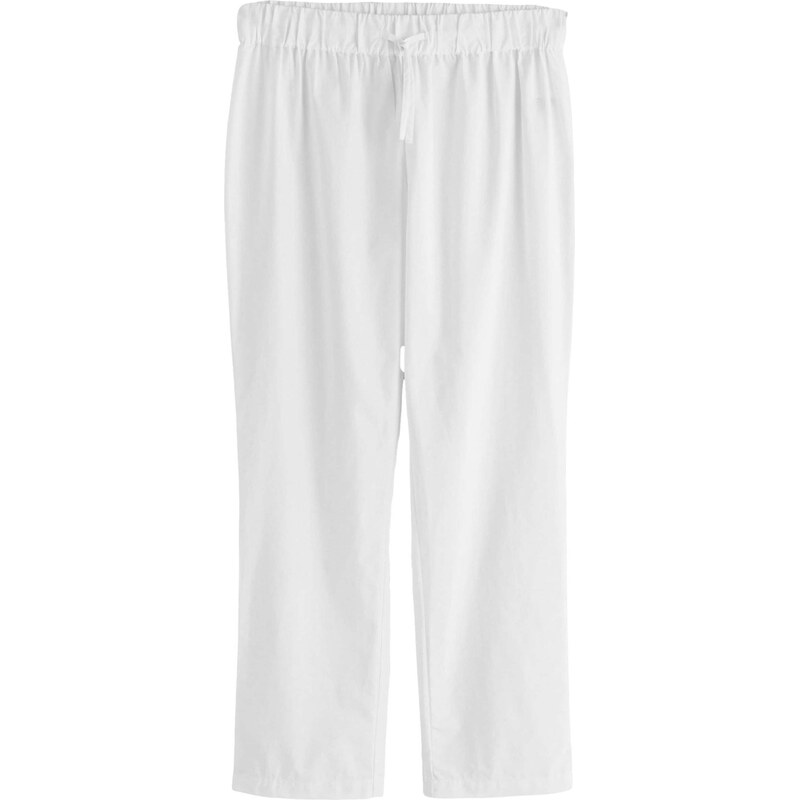 Next Nohavice biela 68160142