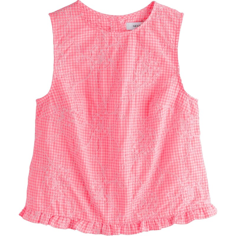 Next Top ružová / biela 68160146