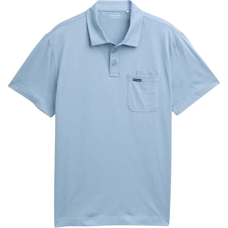 TOM TAILOR Tričko svetlomodrá 68160151