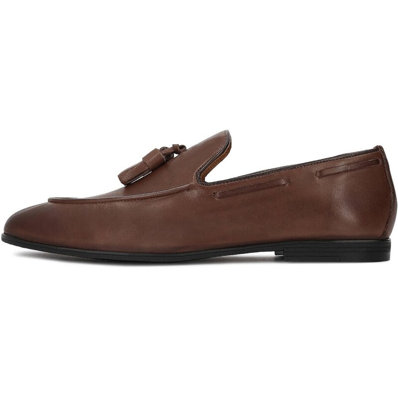 Kazar Papuče hnedá 68160167