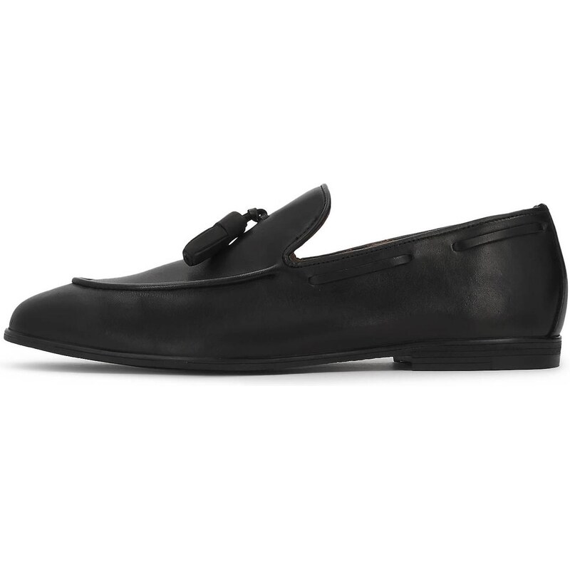 Kazar Papuče čierna 68160163