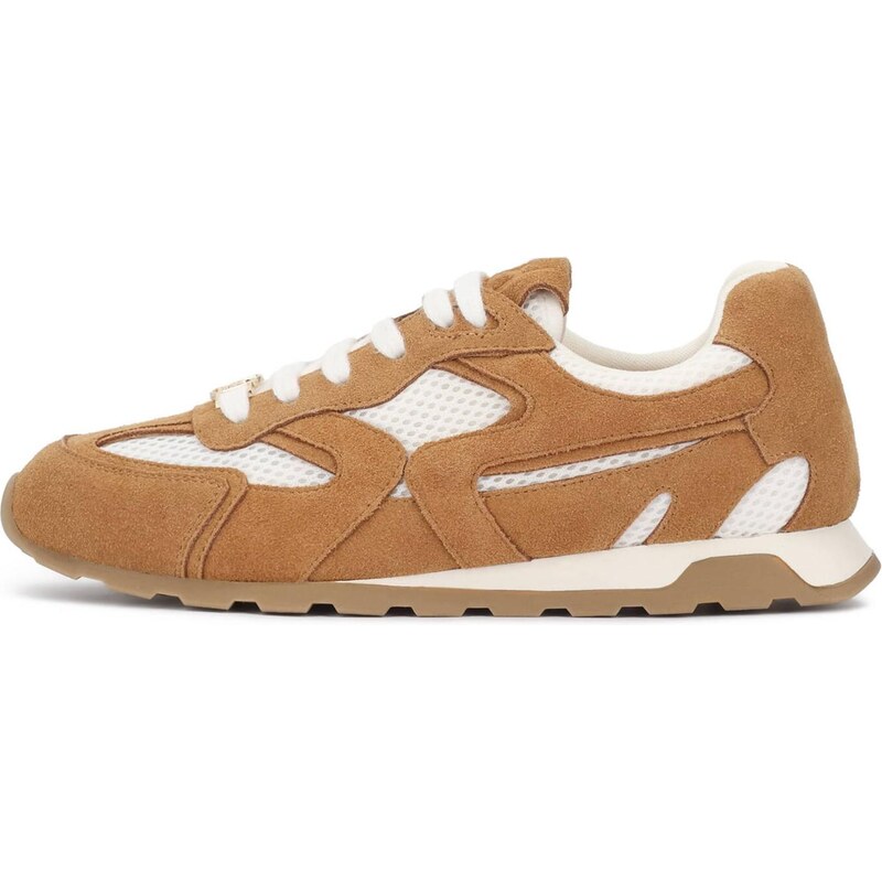 Kazar Nízke tenisky karamelová / biela 68160169