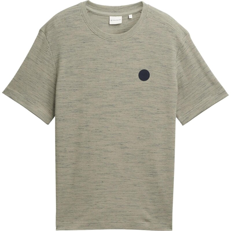 TOM TAILOR Tričko olivová 68160173